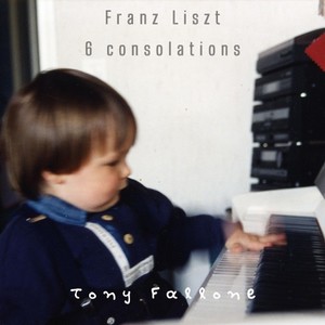 Franz Liszt: 6 Consolations, S. 172