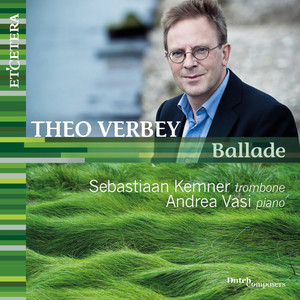 Verbey: Ballade for Trombone and Piano