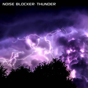 Noise Blocker: Thunder (feat. Discovery Nature Sound, Discovery White Noise, White Noise Soundscapes, Thunder & Rain Sounds & Discovery Forest Soundscapes)