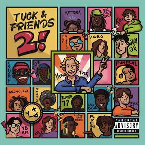 tides (feat. YDKM) (Explicit)