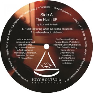 The Hush EP