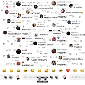 #needthat (Explicit)