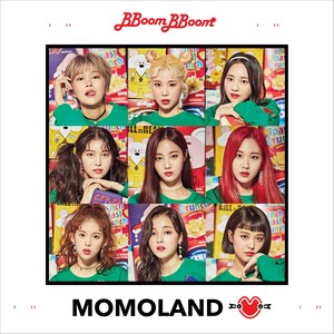 MOMOLAND - 뿜뿜 (BBoom BBoom)