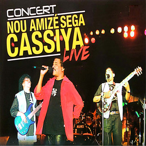 Concert nou amizé sega (Live)