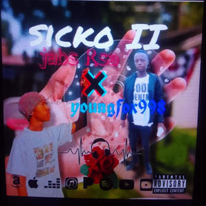 Sicko II (feat. Jabs rsa) [Remix] [Explicit]