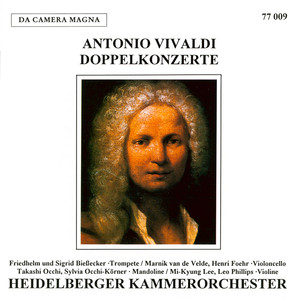 Vivaldi: Double Concerti