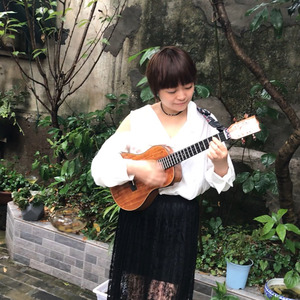 ukulele娟子 - 一只喵