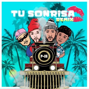 Tu Sonrisa (Remix) [feat. Rich Lui & Manes del Asis]