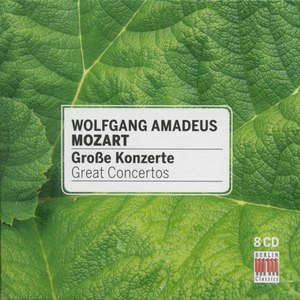 Mozart: Piano Concertos Nos. 20-27 - Violin Concertos Nos. 1-5 - Concertos KV 313, 315, 299 & Concer