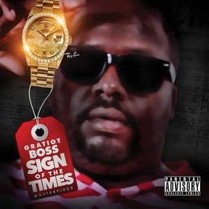 Keep It Gangsta(feat. Tunsichino, P. Frown & Saint Justice) (Explicit)