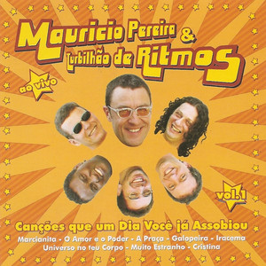 Meu Mundo e Nada Mais(feat. Turbilhão de Ritmos)