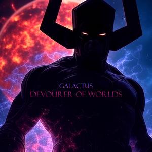 Galactus Devourer of Worlds