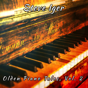 Olden Piano Tales, Vol. 2 (Cover Piano)