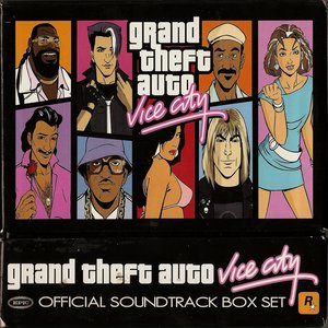 Grand Theft Auto: Vice City (Official Soundtrack Box Set) (侠盗猎车手：罪恶都市 游戏原声带（豪华版）)