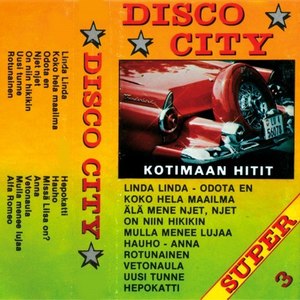 Disco City 3