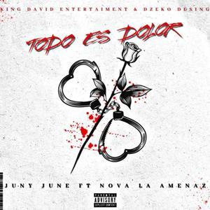Todo Es Dolor(feat. Nova la amenaza)