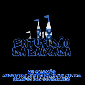 MC SALOMÃO - MEDLEY PRA FAVELA DO SANTA HELENA (CAMPOS DOS GOYTACAZES) (Explicit)