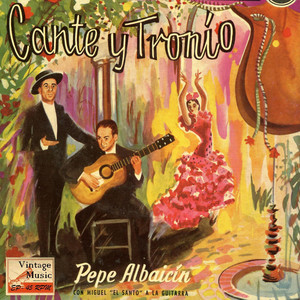 Vintage Flamenco Cante Nº50 - EPs Collectors "Cante Y Tronío"