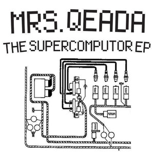 The Supercomputor EP