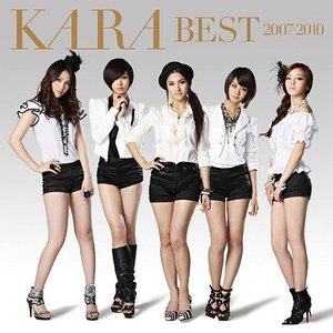 KARA BEST 2007-2010