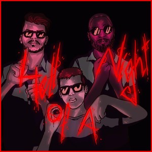 Hell of a night(feat. Young M & Young Hobb) (Explicit)