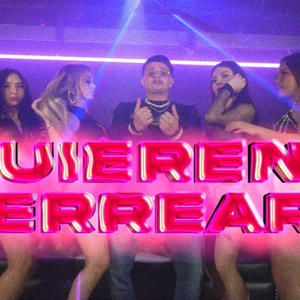 Quieren Perrear (feat. Dj Rasec)