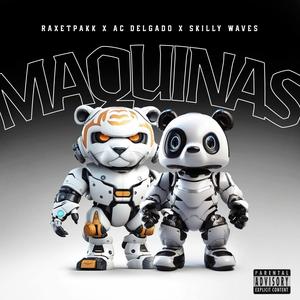 MAQUINAS (ALLBLACK REMIX) [Explicit]