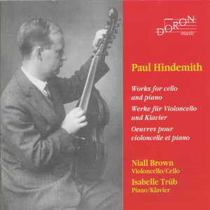 Paul Hindemith's Work for Cello & PIano