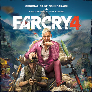 Far Cry 4 (Original Game Soundtrack) (孤岛惊魂4 原声带)