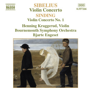 Violin Concerto in D Minor, Op. 47 - III. Allegro, ma non tanto