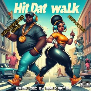 Hit Dat Walk (feat. Nephateri) [Explicit]