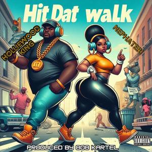 Hit Dat Walk (feat. Nephateri) (Explicit)