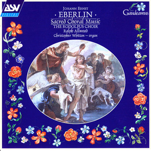 Eberlin - Dextera Domini