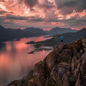 Resting in His Presence