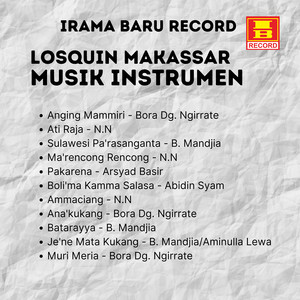 Musik Instrumen Losquin Makassar