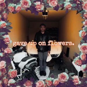 gave up on flowers. (Explicit)