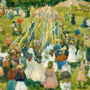 Christopher P Sly - May Day