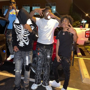 Whole thang (feat. RG TD) (Explicit)