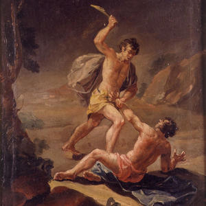 ALUSTVR - KAINE & ABAEL