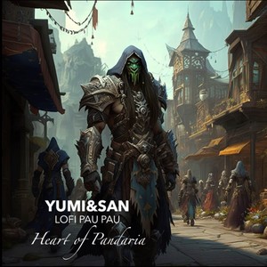 Heart of Pandaria (From "World of Warcraft")