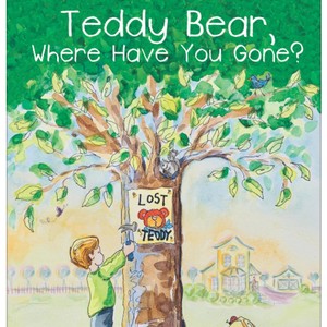 Teddy Bear, Where Have You Gone? (feat. Siri Howard)