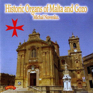 Historic Organs of Malta and Gozo