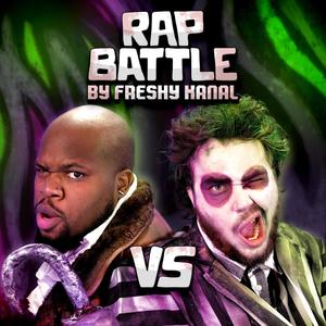 Beetlejuice vs Candyman (feat. GameboyJones & McGwire) [Explicit]