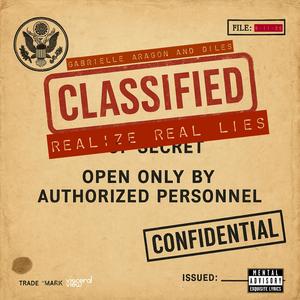 Realize Real Lies (feat. Gabrielle Aragon) (Explicit)