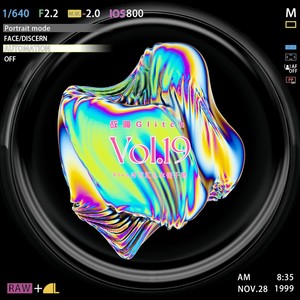 故障Glitch (水银千鹤Remix)