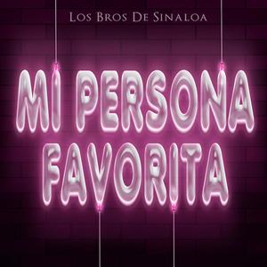 Mi Persona Favorita