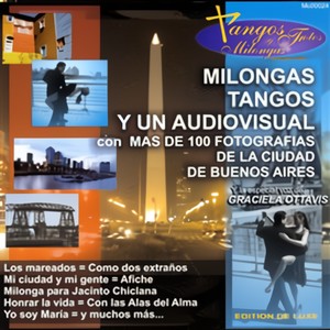 Tangos Y Milongas De Buenos Aires