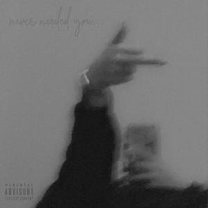 never needed you... (Explicit)