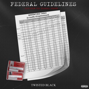 Federal Guidelines (Live From The Federal Prison) [Explicit]