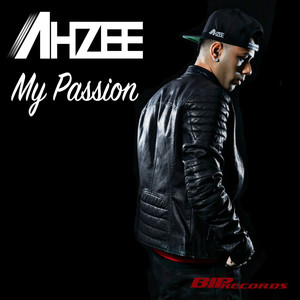 Ahzee - My Passion (Radio Edit)